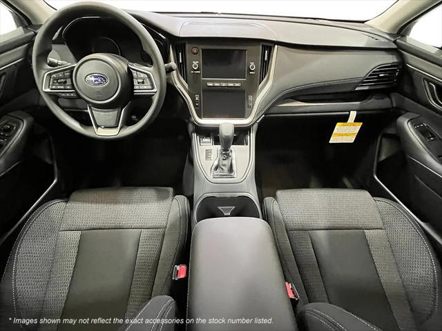 Photo of 2025 Ice Silver Subaru Outback
