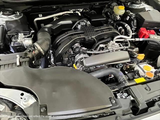 Photo of 2025 Ice Silver Subaru Outback