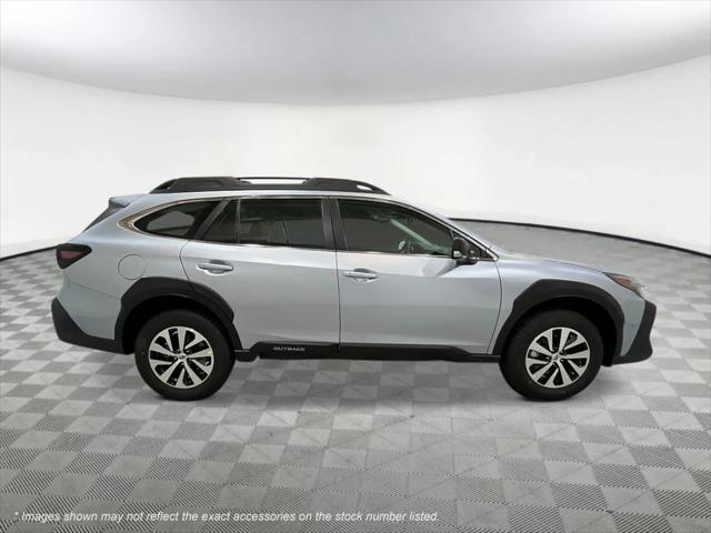 Photo of 2025 Ice Silver Subaru Outback