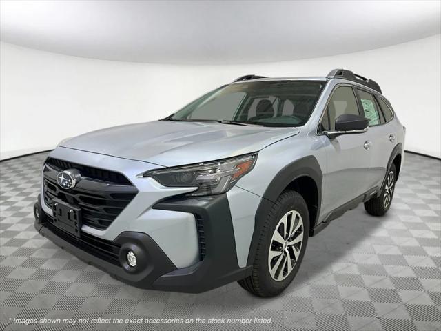 Photo of 2025 Ice Silver Subaru Outback