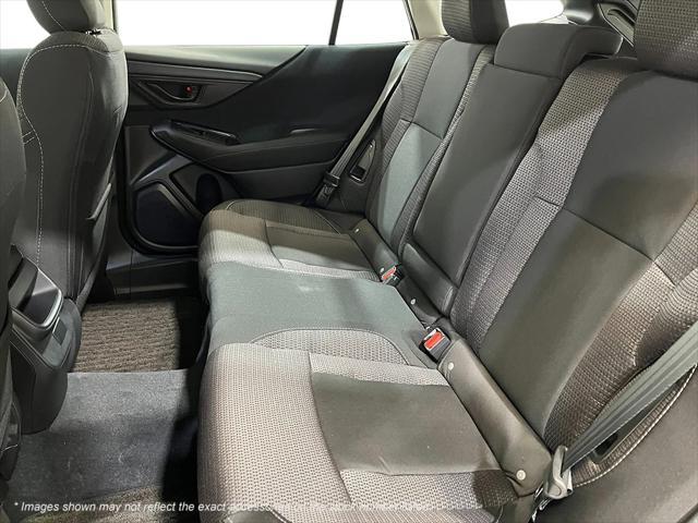 Photo of 2025 Ice Silver Subaru Outback