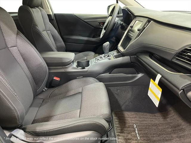 Photo of 2025 Ice Silver Subaru Outback