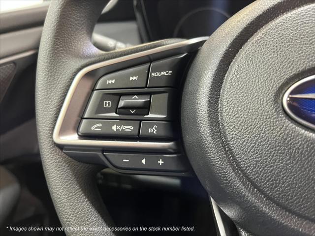 Photo of 2025 Ice Silver Subaru Outback