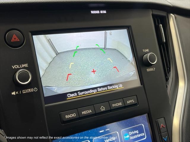 Photo of 2025 Ice Silver Subaru Outback