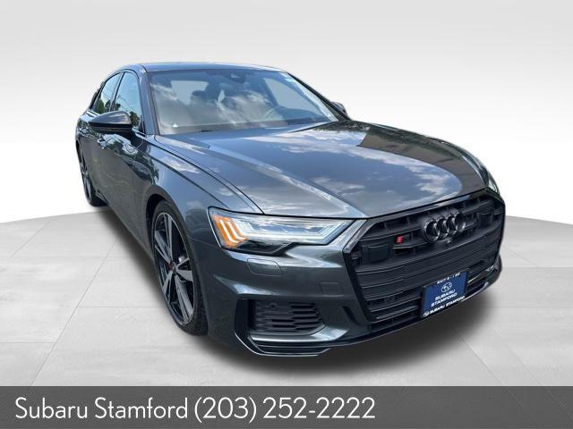 2022 Audi S6