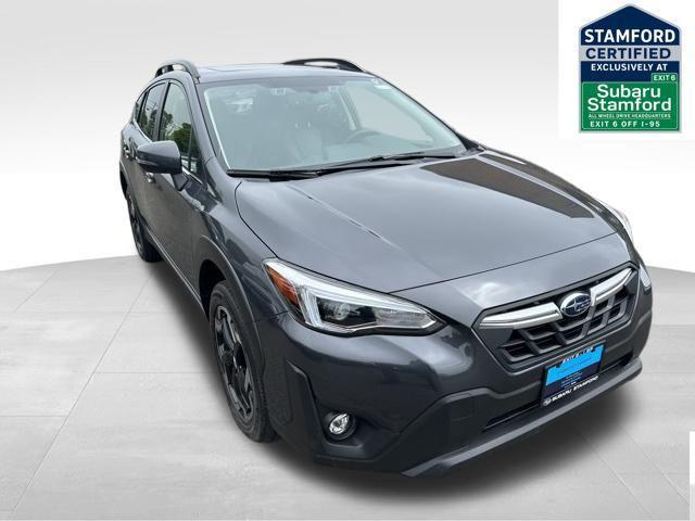 2022 Subaru Crosstrek