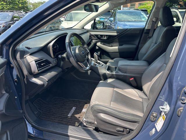 Photo of 2023 Cosmic Blue Pearl Subaru Outback