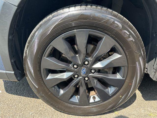Photo of 2023 Cosmic Blue Pearl Subaru Outback