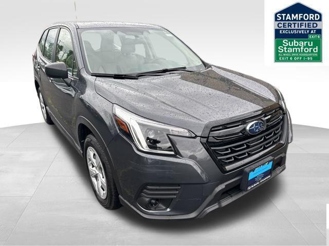2022 Subaru Forester