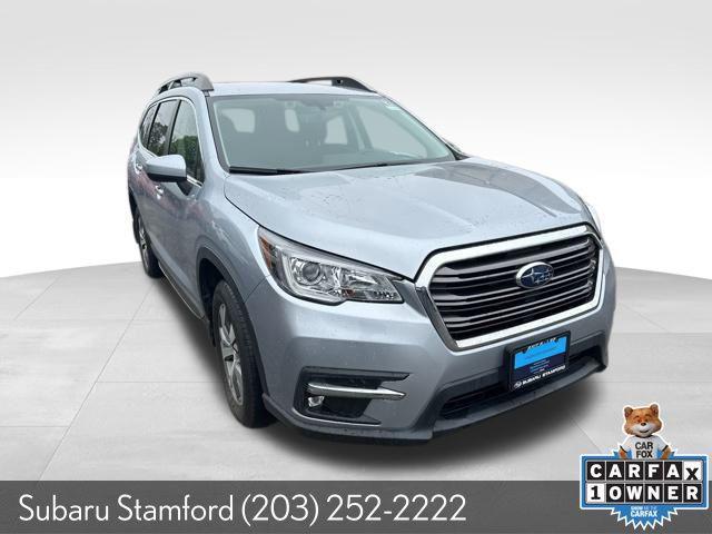 2020 Subaru Ascent