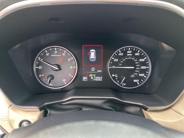 Photo of 2023 Crystal White Pearl Subaru Outback