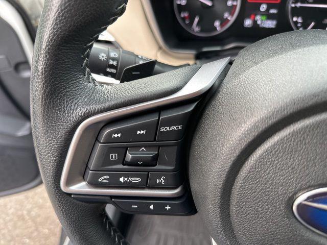 Photo of 2023 Crystal White Pearl Subaru Outback