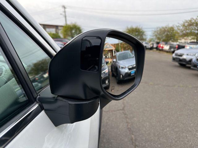 Photo of 2023 Crystal White Pearl Subaru Outback