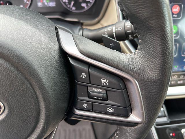 Photo of 2023 Crystal White Pearl Subaru Outback