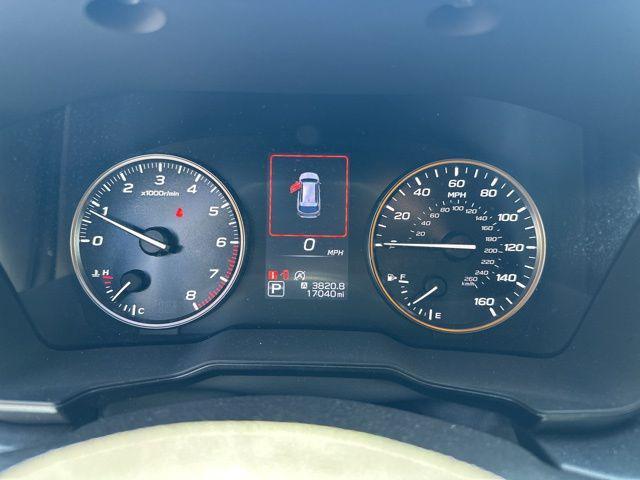 Photo of 2022 Crystal White Pearl Subaru Outback