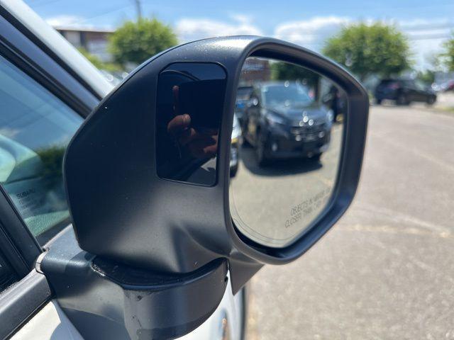 Photo of 2022 Crystal White Pearl Subaru Outback