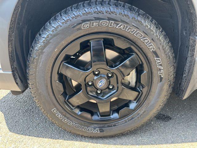 Photo of 2022 Crystal White Pearl Subaru Outback