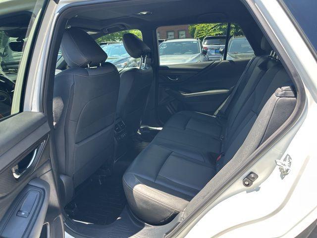 Photo of 2022 Crystal White Pearl Subaru Outback
