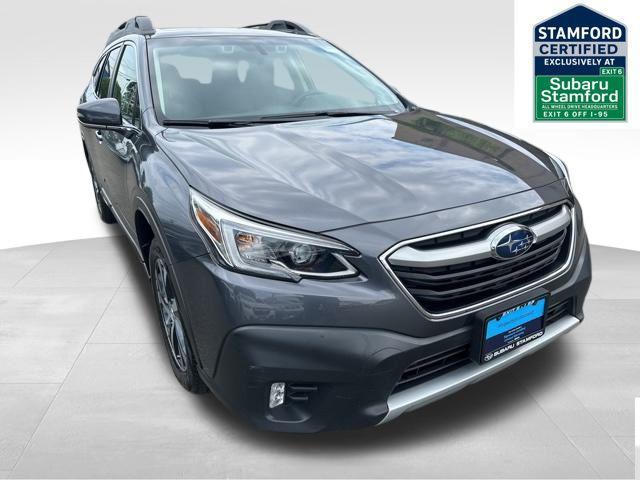 2022 Subaru Outback