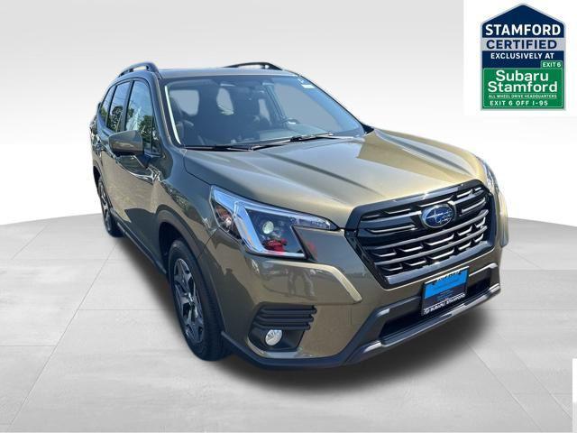 2022 Subaru Forester
