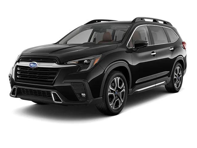 Photo of 2025 Crystal Black Silica Subaru Ascent