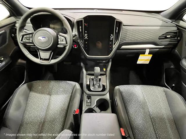 Photo of 2025 Ice Silver Subaru Forester