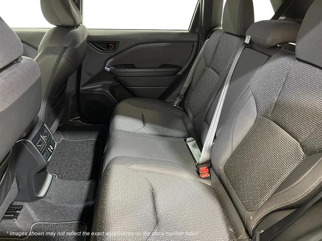 Photo of 2025 Ice Silver Subaru Forester
