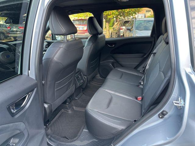 Photo of 2025 Ice Silver Metallic Subaru Forester