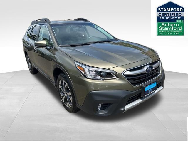 2022 Subaru Outback