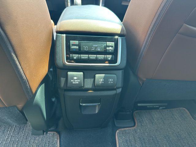 Photo of 2020 Magnetite Gray Metallic Subaru Ascent