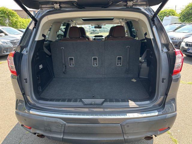 Photo of 2020 Magnetite Gray Metallic Subaru Ascent