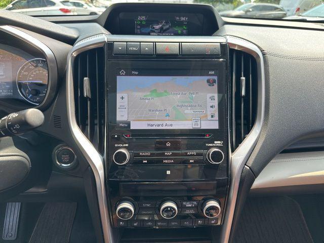 Photo of 2020 Magnetite Gray Metallic Subaru Ascent