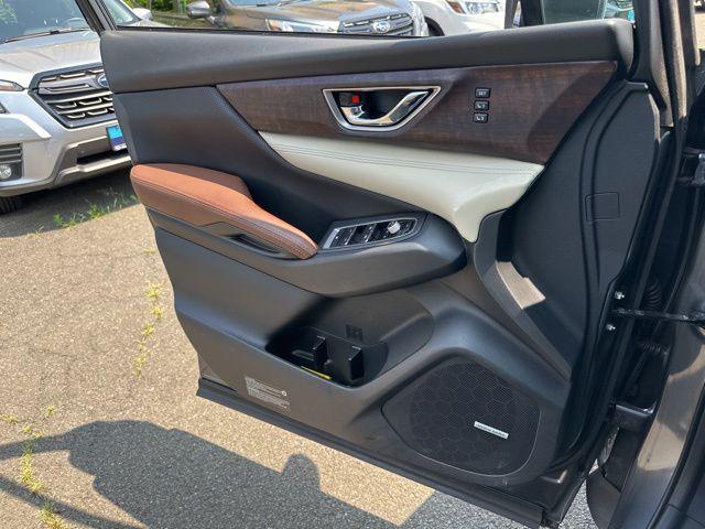 Photo of 2020 Magnetite Gray Metallic Subaru Ascent