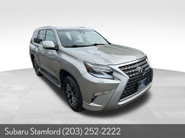 Photo of 2020 Nebula Gray Pearl Lexus GX 460