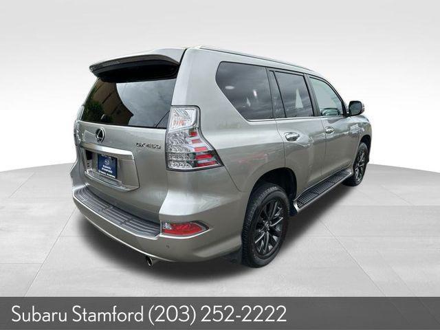 Photo of 2020 Nebula Gray Pearl Lexus GX 460
