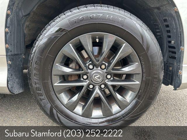 Photo of 2020 Nebula Gray Pearl Lexus GX 460