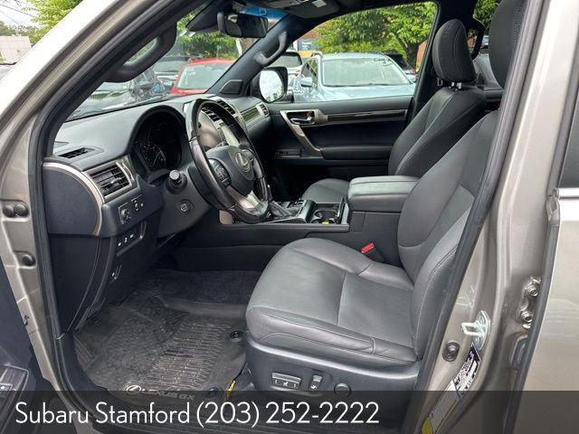 Photo of 2020 Nebula Gray Pearl Lexus GX 460