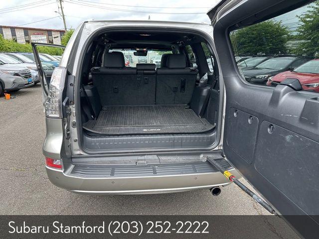 Photo of 2020 Nebula Gray Pearl Lexus GX 460