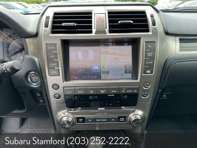Photo of 2020 Nebula Gray Pearl Lexus GX 460