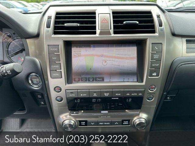 Photo of 2020 Nebula Gray Pearl Lexus GX 460