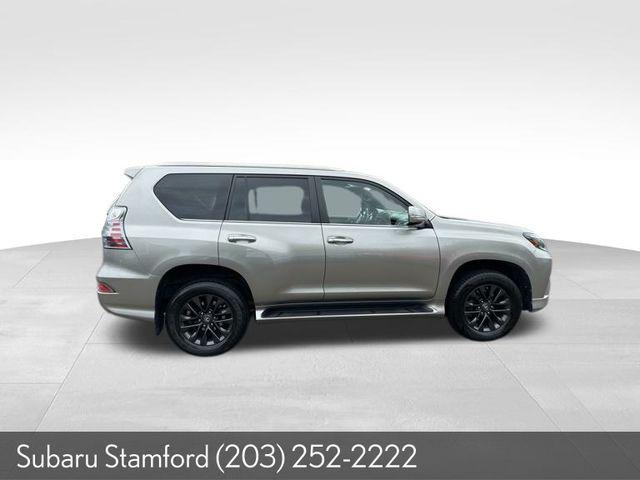 Photo of 2020 Nebula Gray Pearl Lexus GX 460