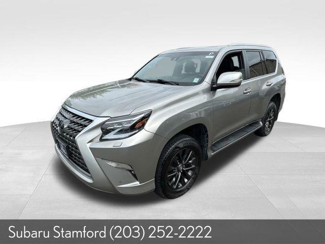 Photo of 2020 Nebula Gray Pearl Lexus GX 460