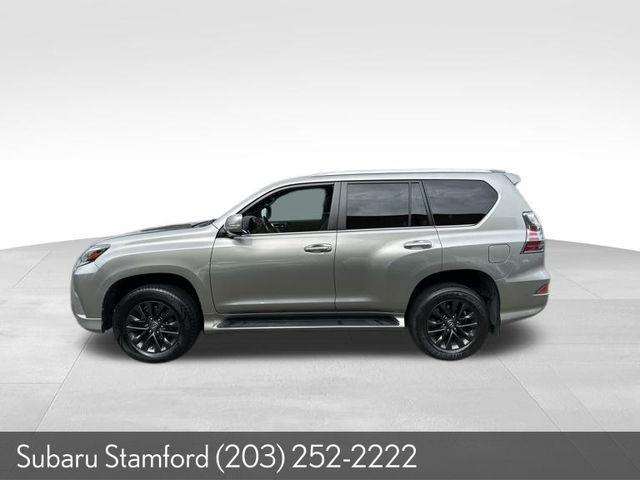 Photo of 2020 Nebula Gray Pearl Lexus GX 460