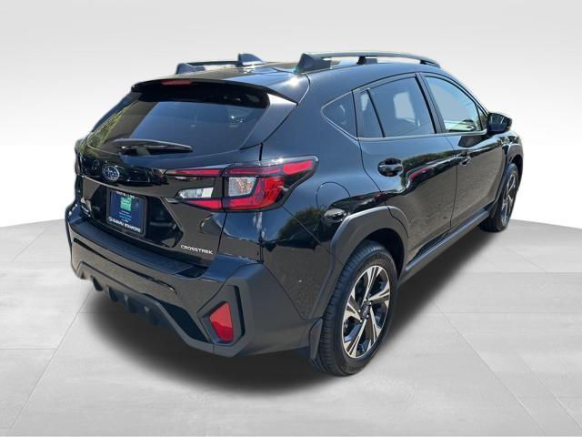 Photo of 2024 Crystal Black Silica Subaru Crosstrek