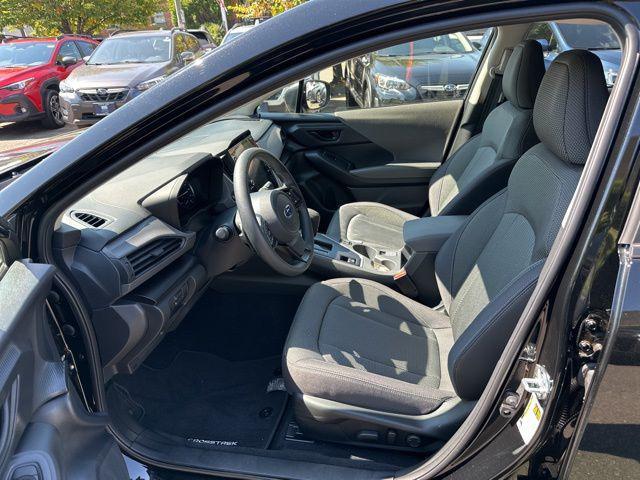 Photo of 2024 Crystal Black Silica Subaru Crosstrek