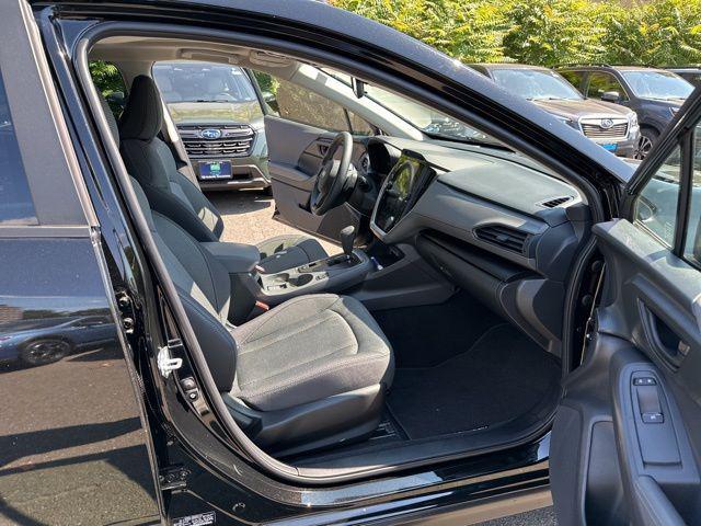 Photo of 2024 Crystal Black Silica Subaru Crosstrek