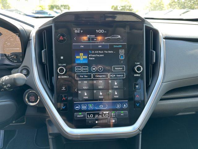 Photo of 2024 Crystal Black Silica Subaru Crosstrek