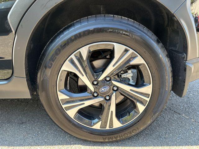 Photo of 2024 Crystal Black Silica Subaru Crosstrek