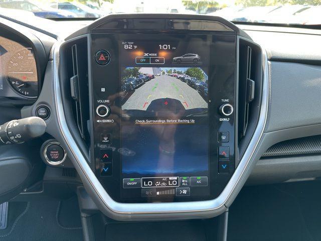Photo of 2024 Crystal Black Silica Subaru Crosstrek