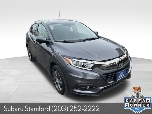 2022 Honda HR-V